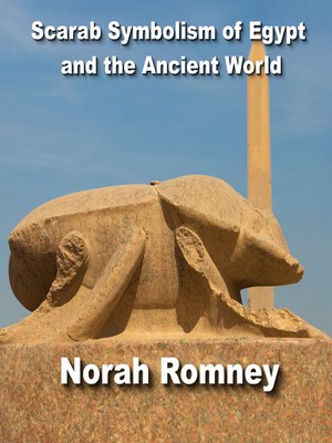 cover image of Scarab Symbolism of the Ancient World